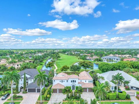 A home in Boca Raton