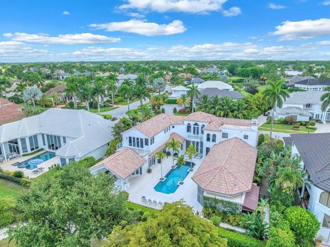 A home in Boca Raton