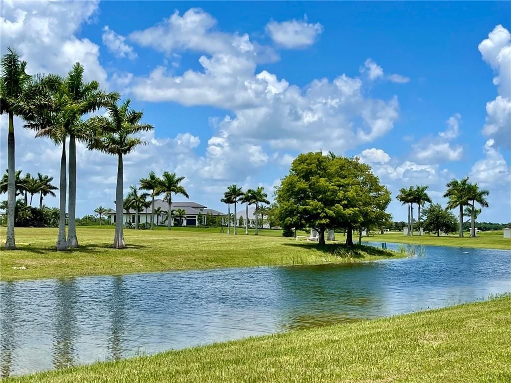 Photo of 6330 SW Saddlebrook Ln Ln, Palm City, FL 34990 (MLS # F10341245)