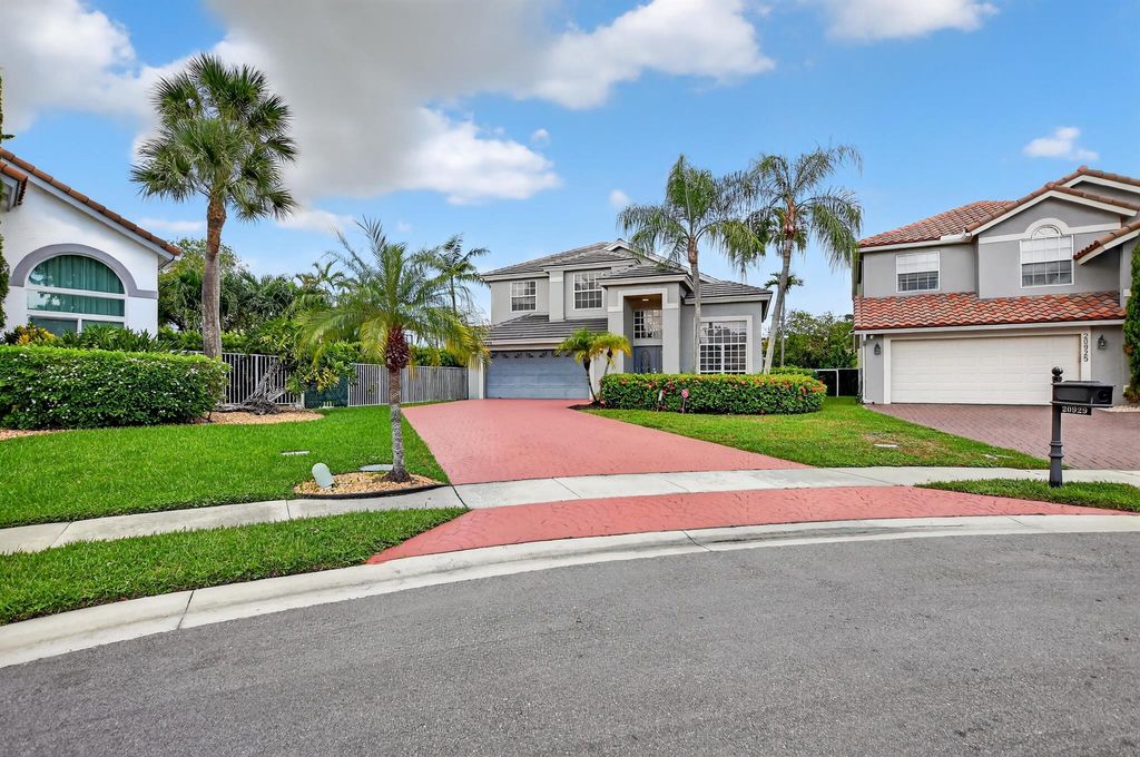 Photo of 20929 La Plata Court, Boca Raton, FL 33428 (MLS # R11116262)