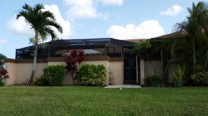 Very desirable Indian Creek. Located with easy access to all the best of the area including nearby park with large lake. Lots of green space. Huge screened in PRIVATE gaited patio with lush landscaping and water fountain, accessible from each room. Updates throughout including extended kitchen with beverage bar & ss appliances, tile and wood flooring, all new 6 panel doors, crown and baseboard molding, new paint, fixtures, lighting, sky lights, a/c , water heater (utility bills right around $80 in summer!!) hurricane shutters. Comes with pool/tennis & home warranty. Applicants must go through a full background screening process with a fee of $35.00 for each residing tenant over the age of 18 yrs. Community app fee is one fee of $25