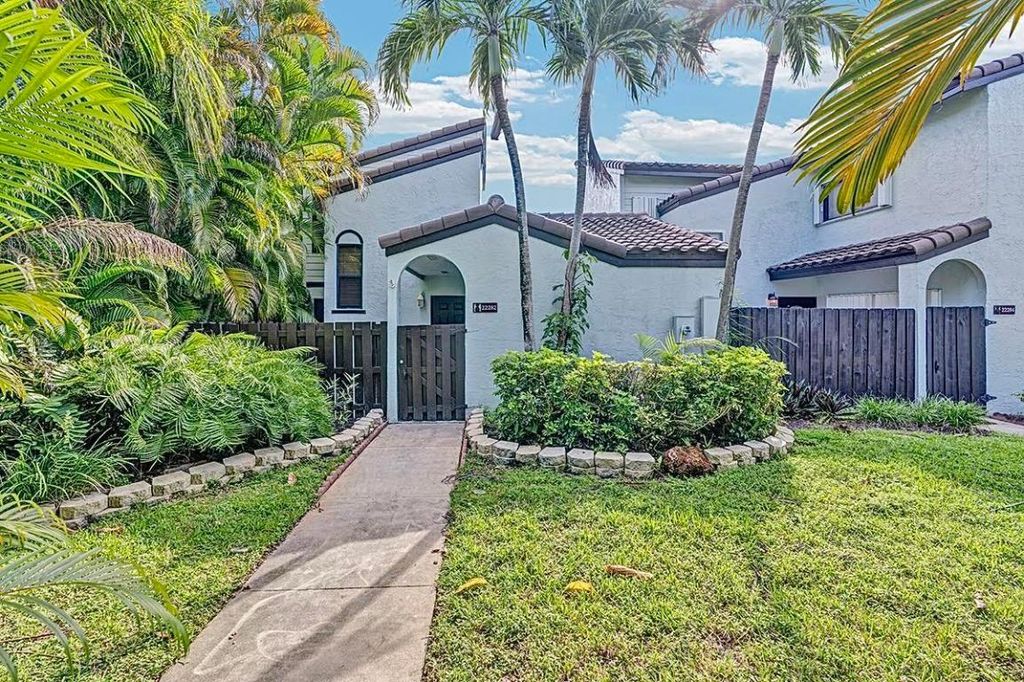 Photo of 22282 Pineapple Walk Drive, Boca Raton, FL 33433 (MLS # R11128723)