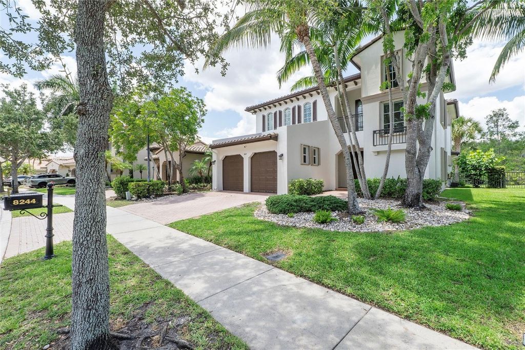 Photo of 8244 NW 107th Terrace, Parkland, FL 33076 (MLS # F10546013)