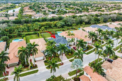 A home in Delray Beach