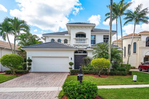 A home in Delray Beach