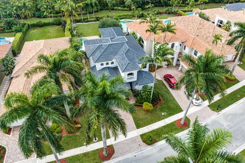 A home in Delray Beach