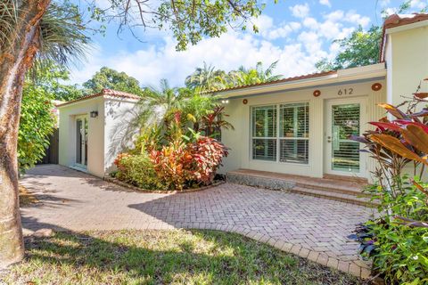 A home in Fort Lauderdale