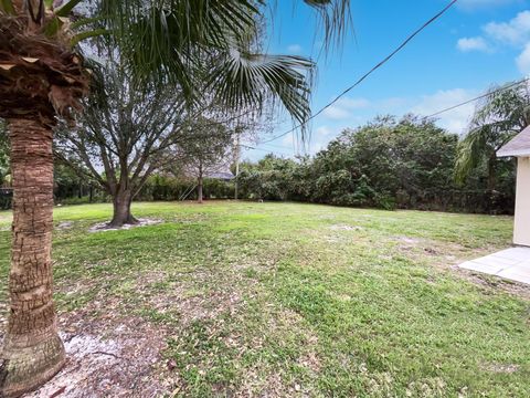 A home in Port St Lucie