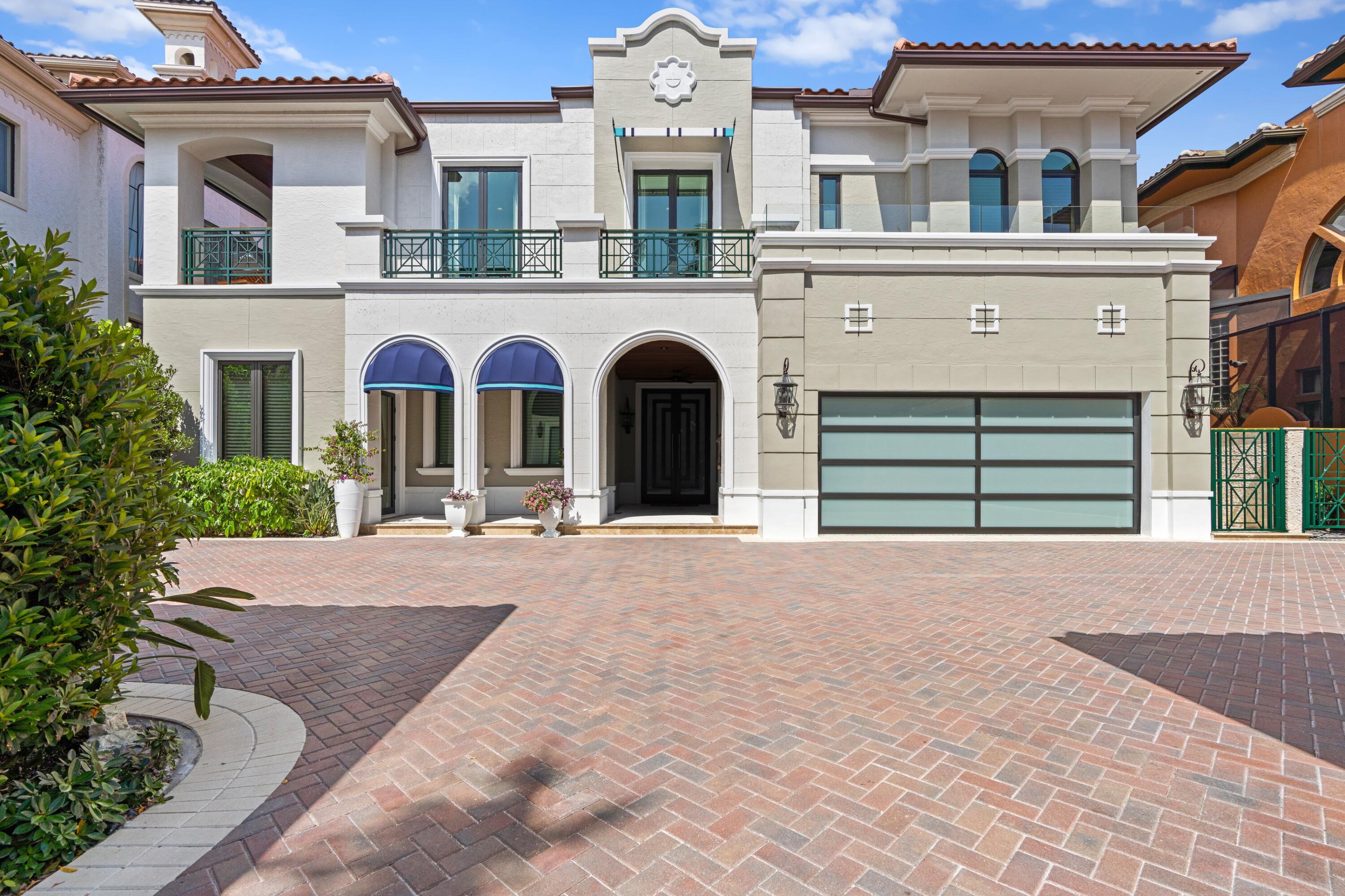 MIZNER LAKE ESTATES - Residential