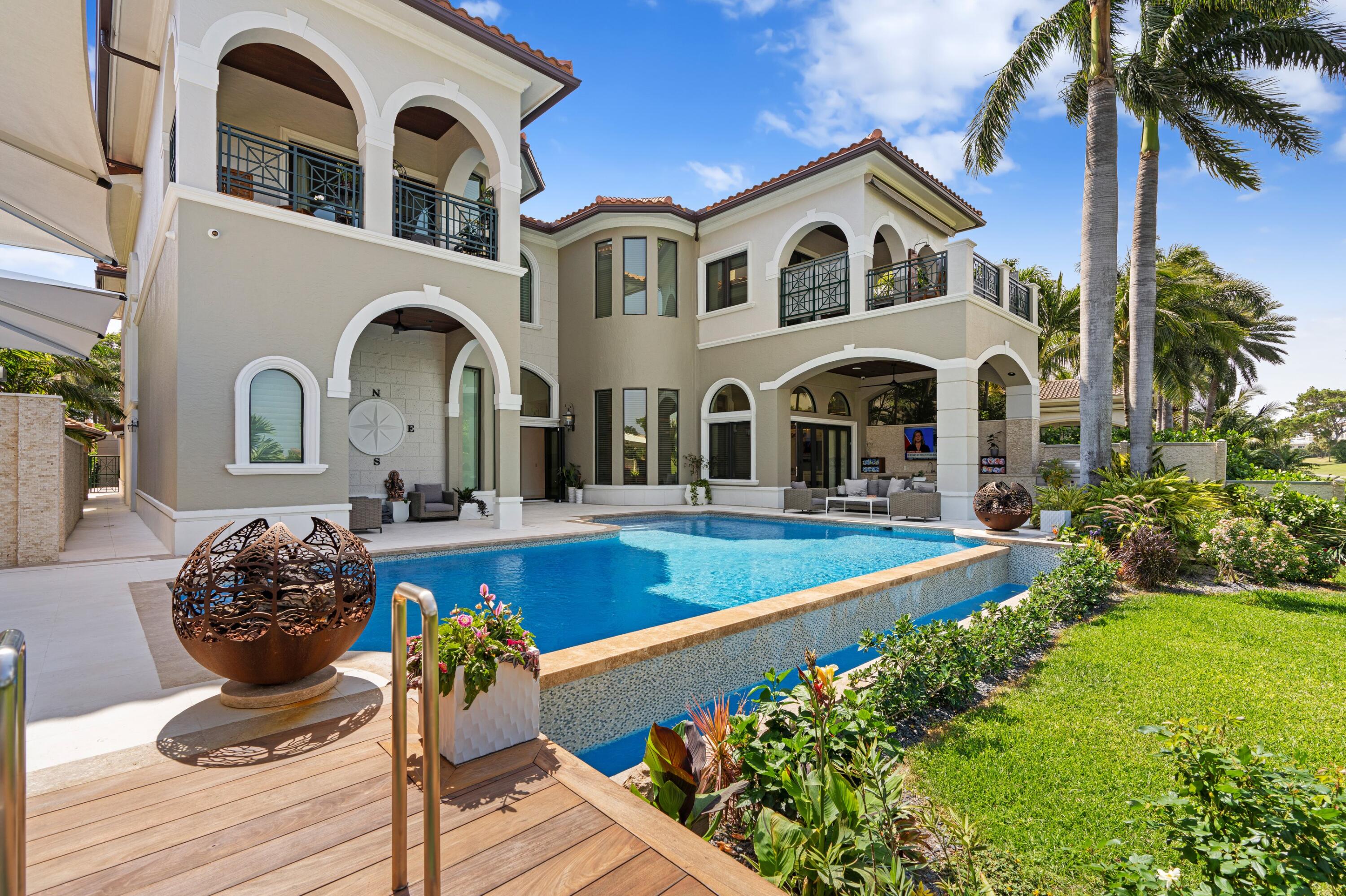 MIZNER LAKE ESTATES - Residential
