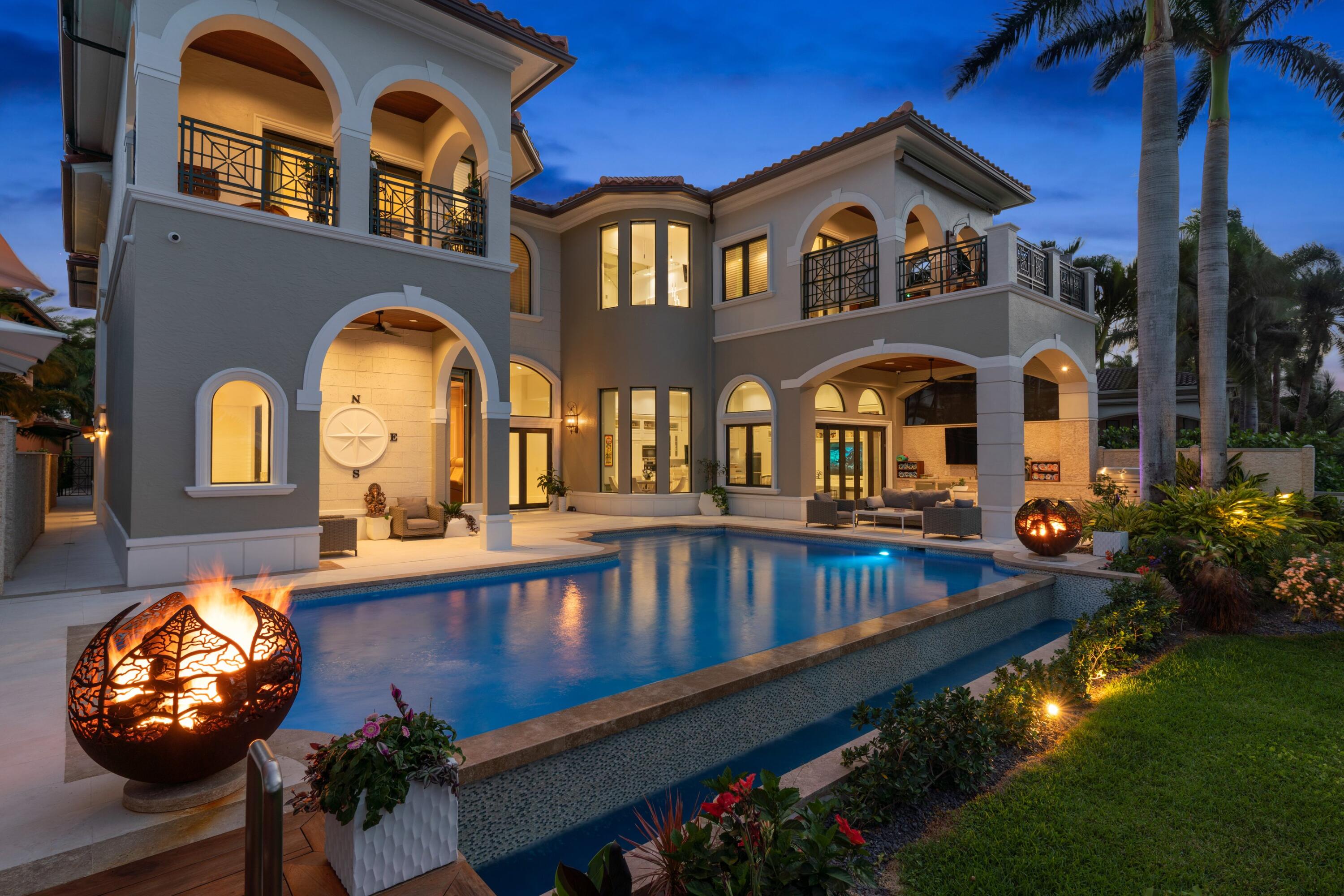 MIZNER LAKE ESTATES - Residential