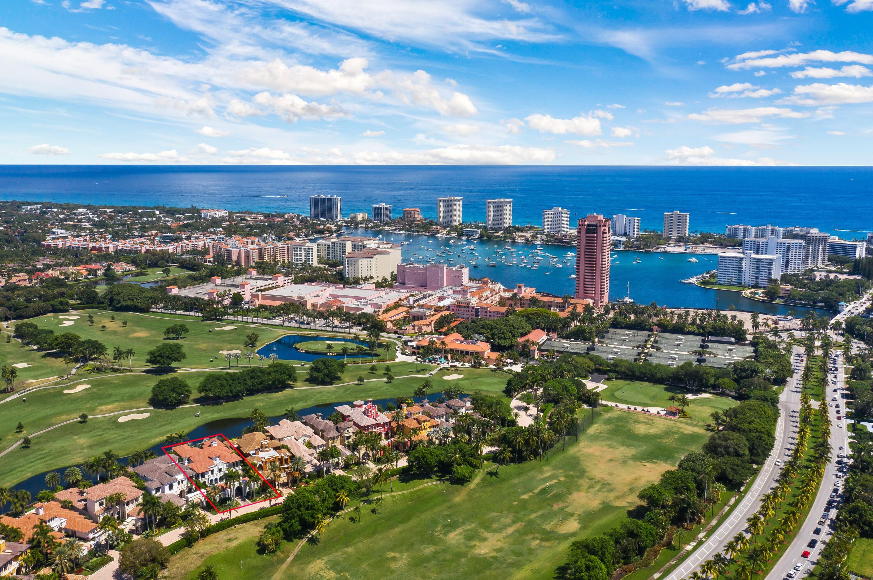 MIZNER LAKE ESTATES - Residential