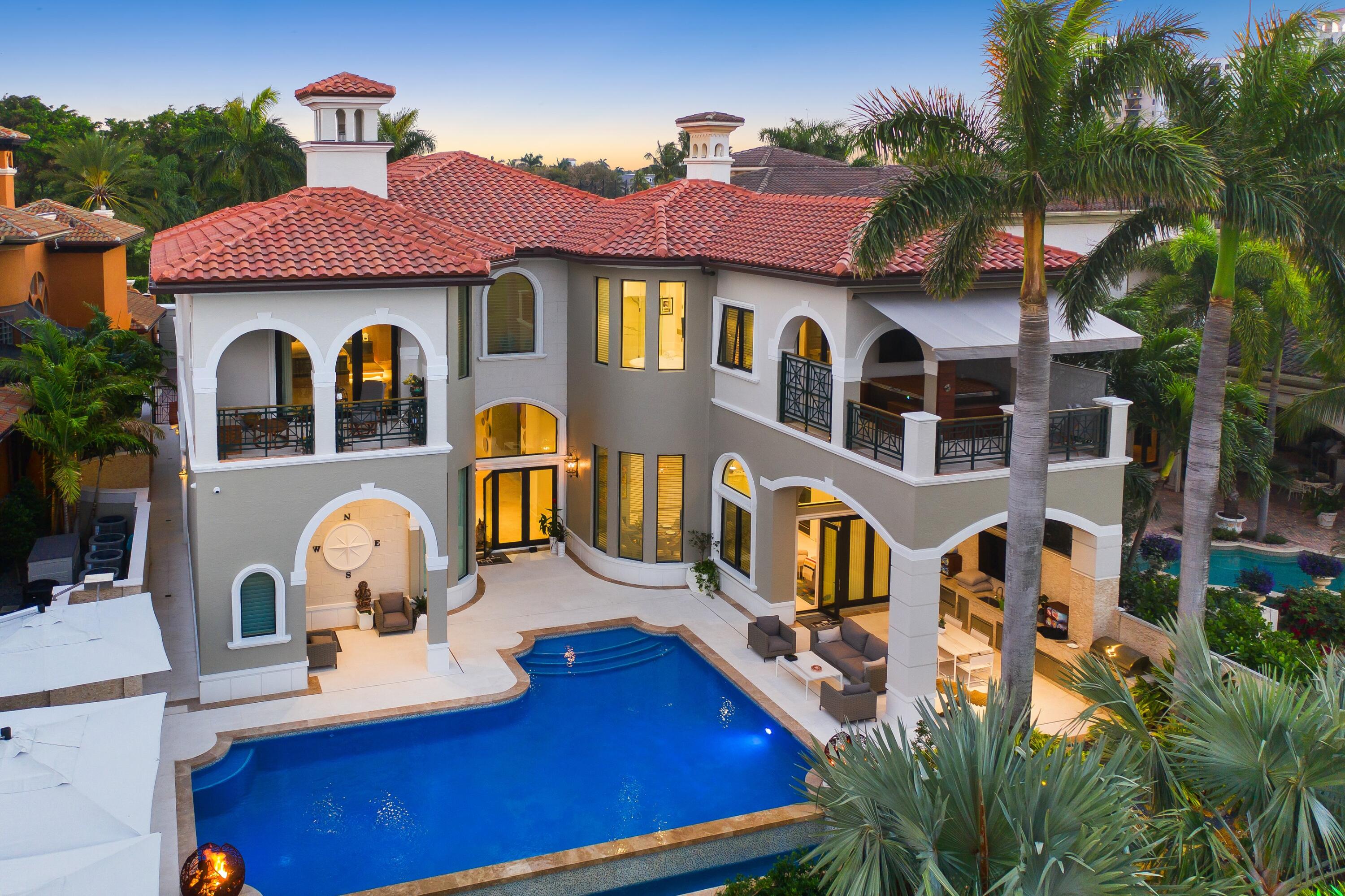 MIZNER LAKE ESTATES - Residential