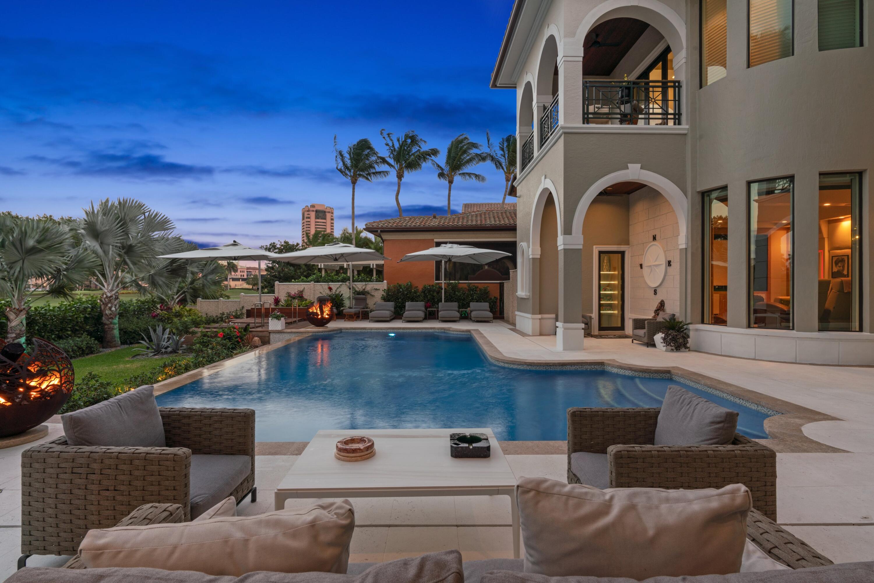 MIZNER LAKE ESTATES - Residential
