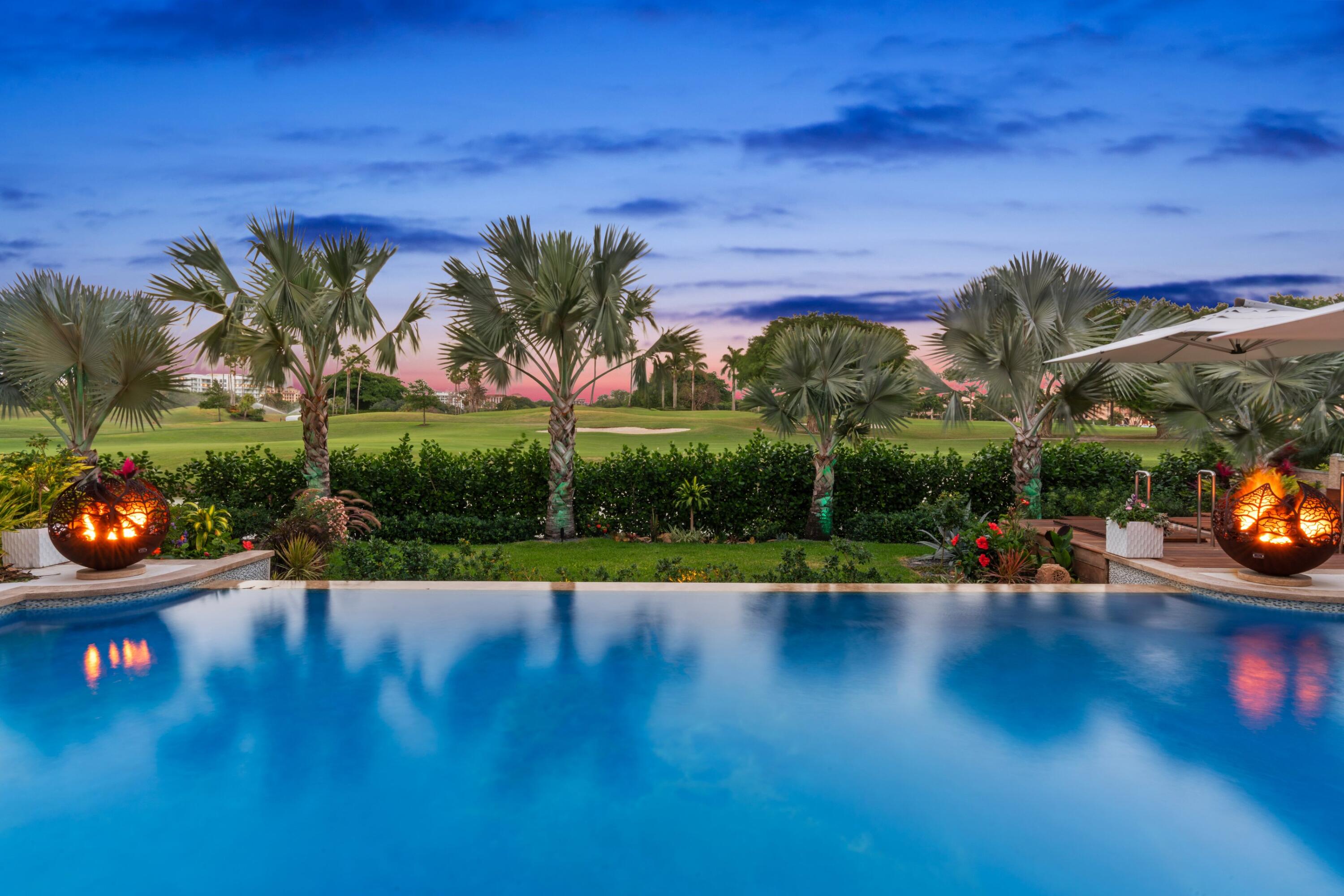 MIZNER LAKE ESTATES - Residential