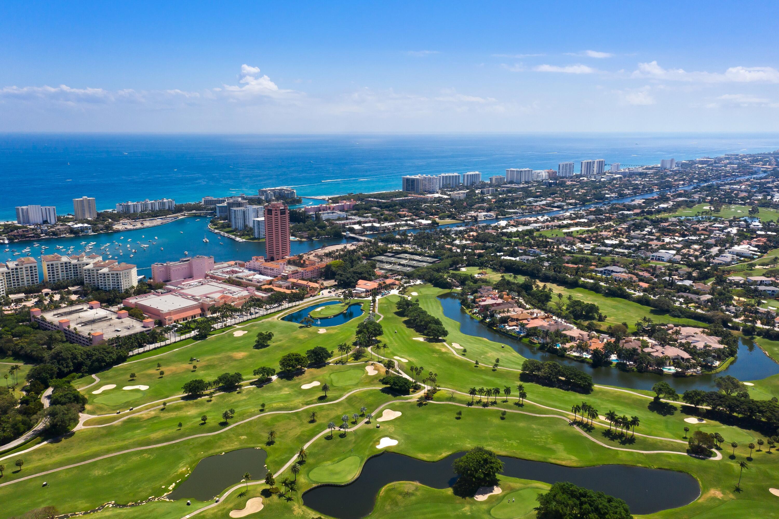 MIZNER LAKE ESTATES - Residential