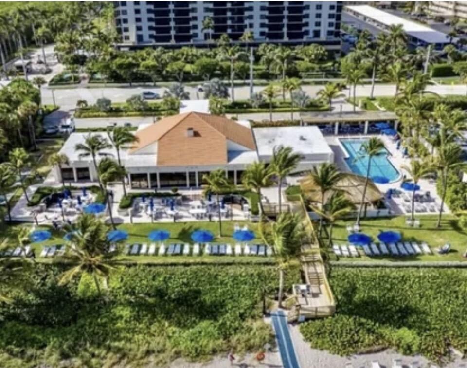 CORONADO AT HIGHLAND BEACH CONDO - Residential