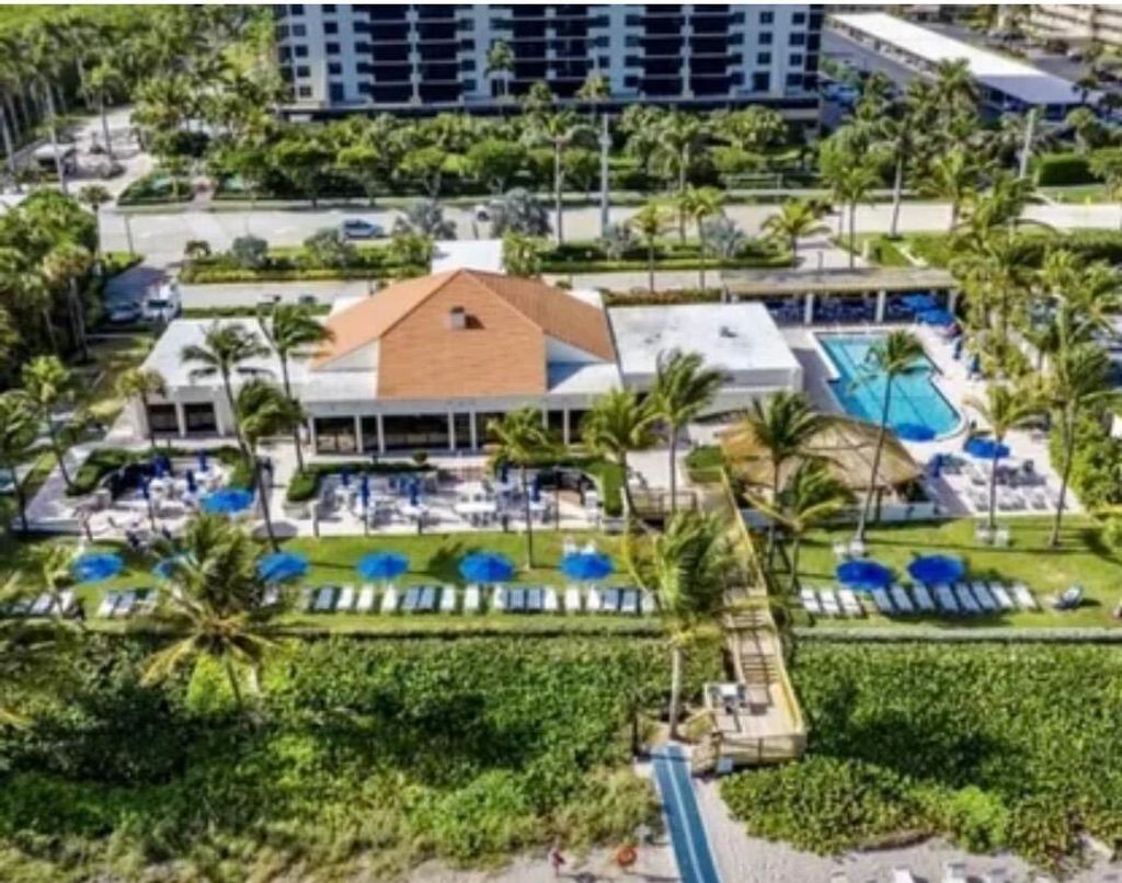 Photo of 3400 S Ocean Boulevard #Phk, Highland Beach, FL 33487 (MLS # R11162192)