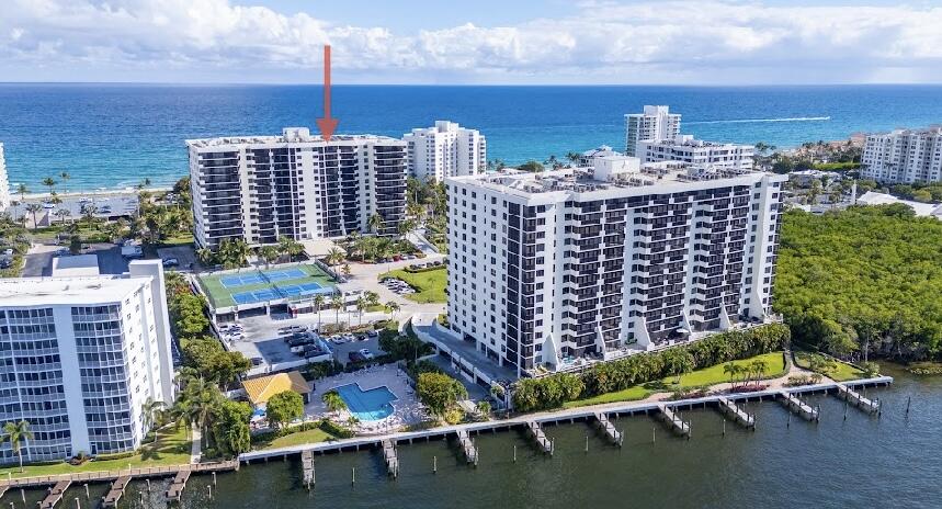 CORONADO AT HIGHLAND BEACH CONDO - Residential