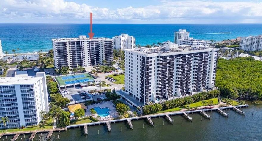 When a premier luxury lifestyle is paired with a residence of luxurious coastal ambience, this perfect union of sophistication is a rarity.  
Welcome to the most luxurious PH residence the Coveted Coronado Ocean Club has ever listed.

This exceptional residence comes designer decorated with a Palm Beach elegant interior of beautiful Tiffany Blues.  Panoramic-stunning Intracoastal, City and Breathtaking forever views.

Coronado Ocean club is one of the most beautiful ocean clubs in Highland Beach with full white glove concierge service.  6M in Reserve funds, healthy financials, Concrete renovation complete with new roofs.