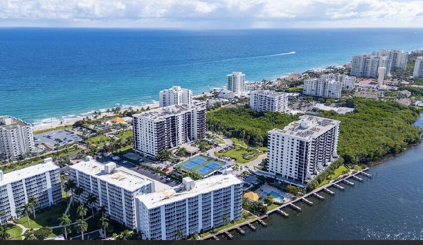 CORONADO AT HIGHLAND BEACH CONDO - Residential