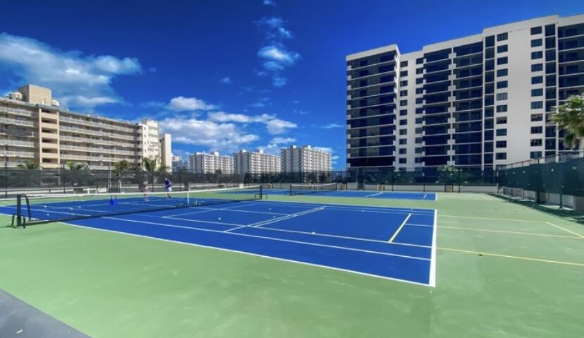 CORONADO AT HIGHLAND BEACH CONDO - Residential