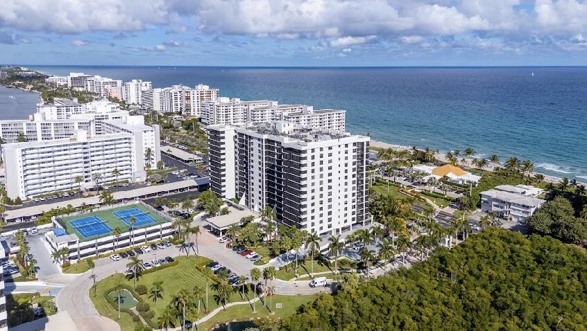 CORONADO AT HIGHLAND BEACH CONDO - Residential