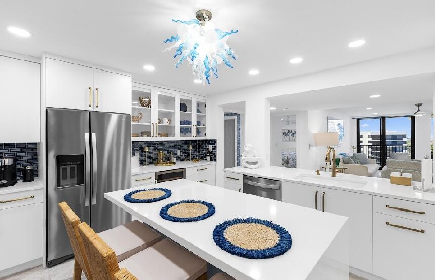 CORONADO AT HIGHLAND BEACH CONDO - Residential