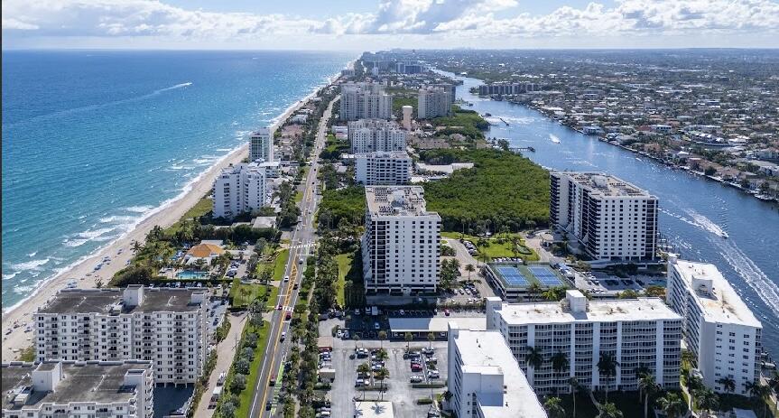 CORONADO AT HIGHLAND BEACH CONDO - Residential