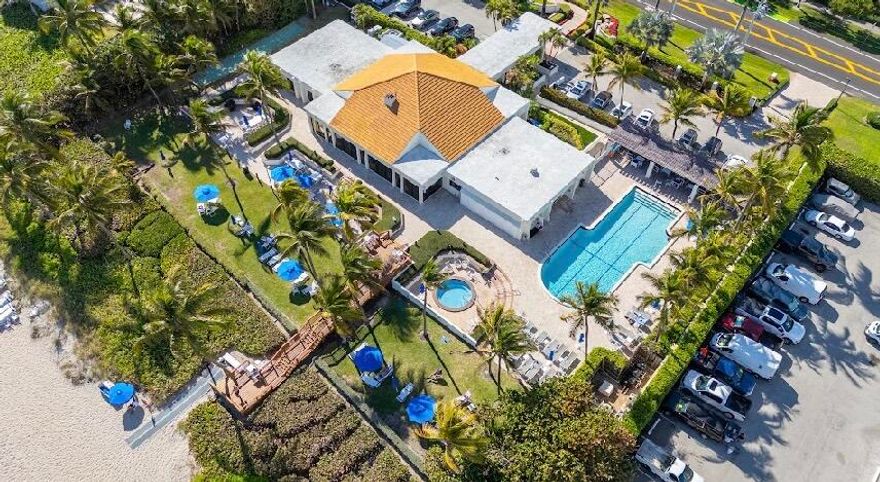 When a premier luxury lifestyle is paired with a residence of luxurious coastal ambience, this perfect union of sophistication is a rarity.  
Welcome to the most luxurious PH residence the Coveted Coronado Ocean Club has ever listed.

This exceptional residence comes designer decorated with a Palm Beach elegant interior of beautiful Tiffany Blues.  Panoramic-stunning Intracoastal, City and Breathtaking forever views.

Coronado Ocean club is one of the most beautiful ocean clubs in Highland Beach with full white glove concierge service.  6M in Reserve funds, healthy financials, Concrete renovation complete with new roofs.