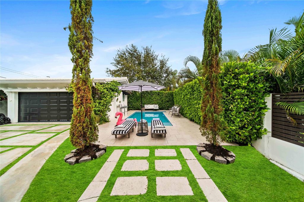 Photo of 5541 NE 26th Avenue, Fort Lauderdale, FL 33308 (MLS # F10528312)