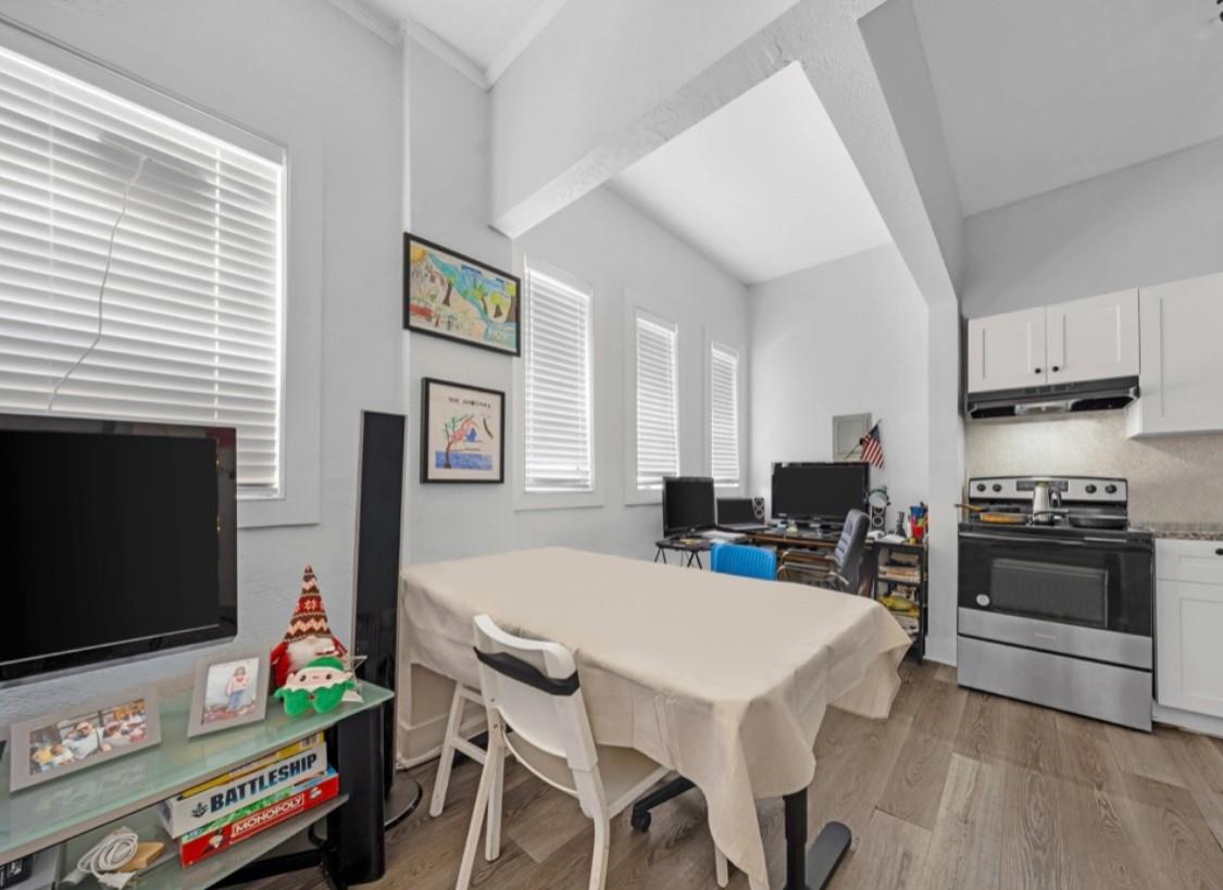 Luxury Live Auction! Bidding to start from $3,500,000.00! Multifamily 12-unit apartment building being sold via Auction as a Portfolio with an additional 8 Unit Building (Parcel # 01-41-10-064-0480), 1785 SW 13th St featuring spacious one-bedroom, one-bathroom residences with living rooms, dining areas, and kitchens boasting double-height ceilings. The property has undergone extensive renovations, including updated plumbing and electrical systems, newer wall-mounted A/C units, and a new roof installed in 2021. The 40-Year Recertification was completed in 2018, ensuring peace of mind for investors.