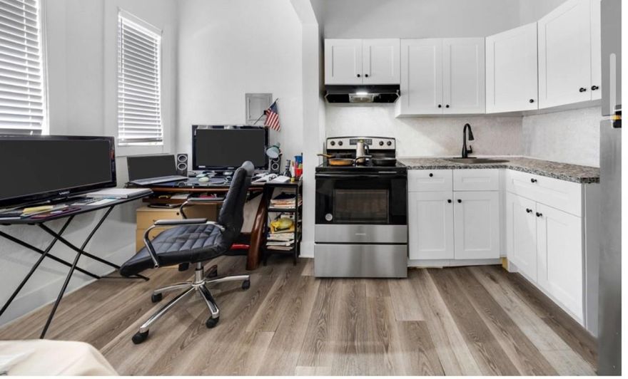 Luxury Live Auction! Bidding to start from $2,200,000.00! Multifamily Turnkey 12-unit apartment building on a Corner Lot consisting of 12,626 Sq. Ft with add-on potential and 10 minutes from Coconut Grove being sold via Auction as a Portfolio with an additional 8 Unit Building (Parcel # 01-32-08-011-0170), 1785 SW 13th St featuring spacious one-bedroom, one-bathroom residences with living rooms, dining areas, and kitchens boasting double-height ceilings. The property has undergone extensive renovations, including updated plumbing and electrical systems, newer wall-mounted A/C units, and a new roof installed in 2021. The 40-Year Recertification was completed in 2018, ensuring peace of mind for investors.