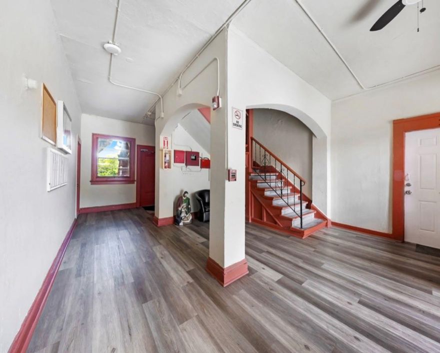 Luxury Live Auction! Bidding to start from $2,200,000.00! Multifamily 12-unit apartment building being sold via Auction as a Portfolio with an additional 8 Unit Building (Parcel # 01-32-08-011-0170), 1785 SW 13th St featuring spacious one-bedroom, one-bathroom residences with living rooms, dining areas, and kitchens boasting double-height ceilings. The property has undergone extensive renovations, including updated plumbing and electrical systems, newer wall-mounted A/C units, and a new roof installed in 2021. The 40-Year Recertification was completed in 2018, ensuring peace of mind for investors.