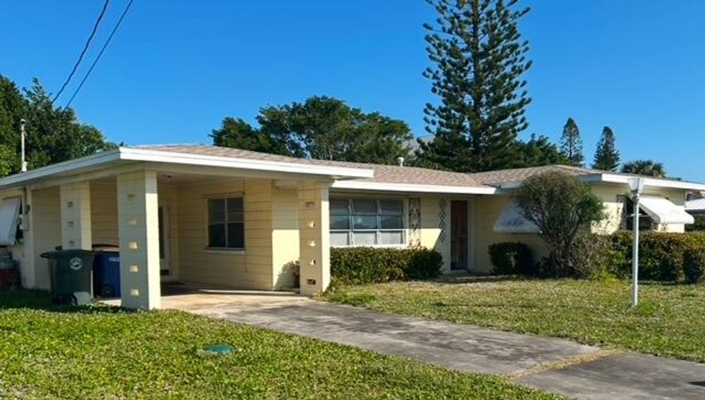 Photo of 1240 Binney Drive, Fort Pierce, FL 34949 (MLS # R11060645)