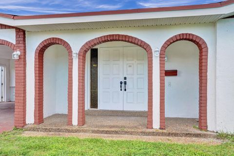 A home in Lauderhill