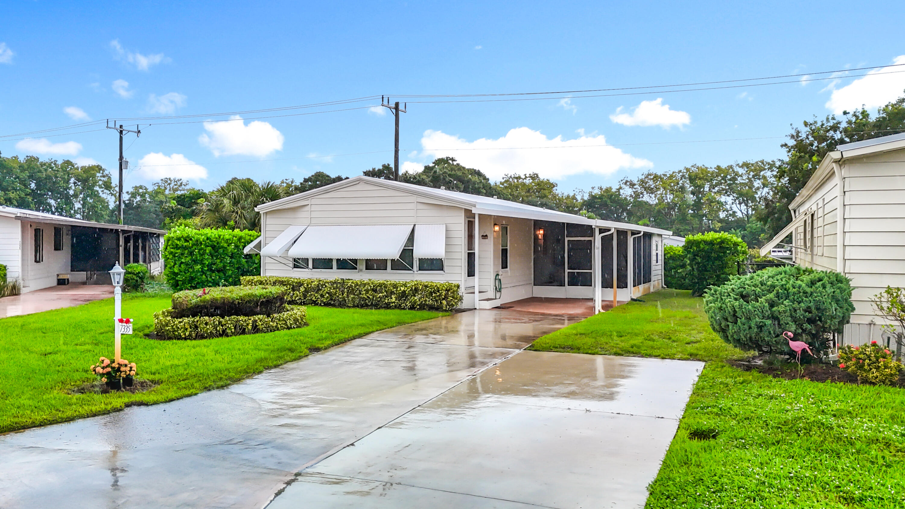 7335 SE Independence Avenue, Hobe Sound, FL, 33455/$272,000 1 7335 SE Independence Avenue