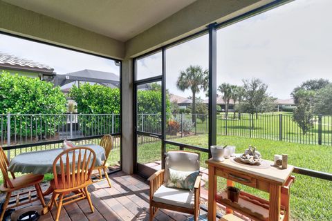 A home in Vero Beach