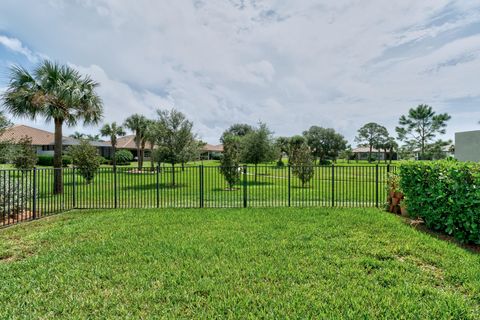 A home in Vero Beach