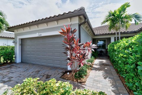 A home in Vero Beach