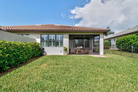 A home in Vero Beach