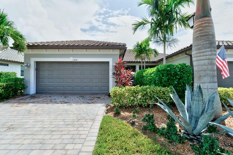 A home in Vero Beach