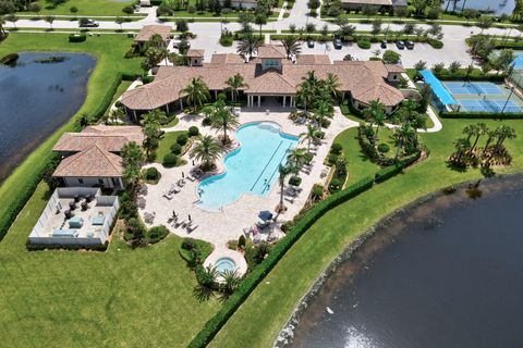 A home in Vero Beach