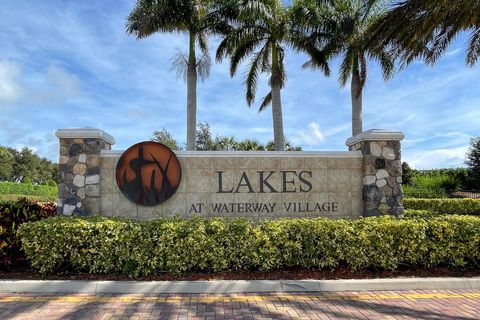 A home in Vero Beach