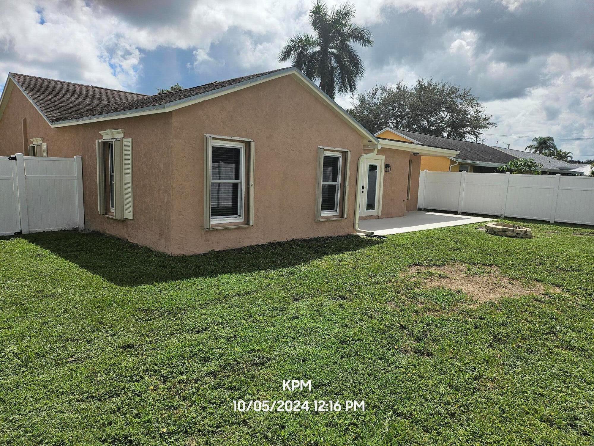 JUPITER VILLAGE PH II - Residential Lease