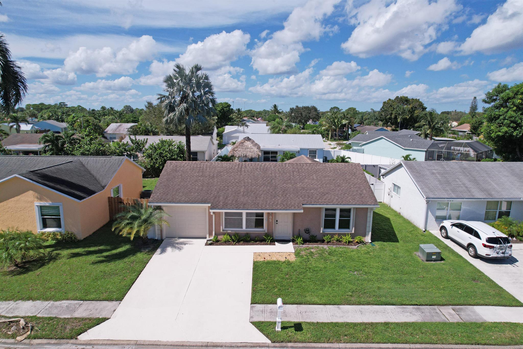 JUPITER VILLAGE PH II - Residential Lease
