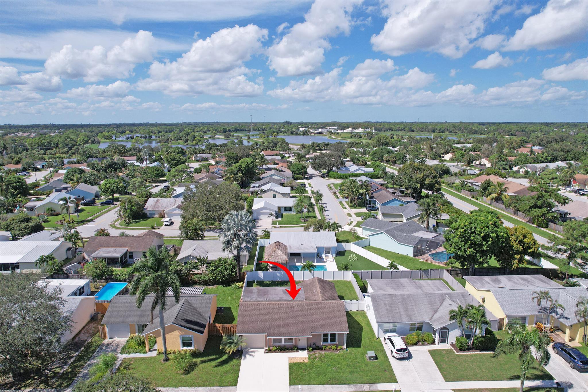 JUPITER VILLAGE PH II - Residential Lease