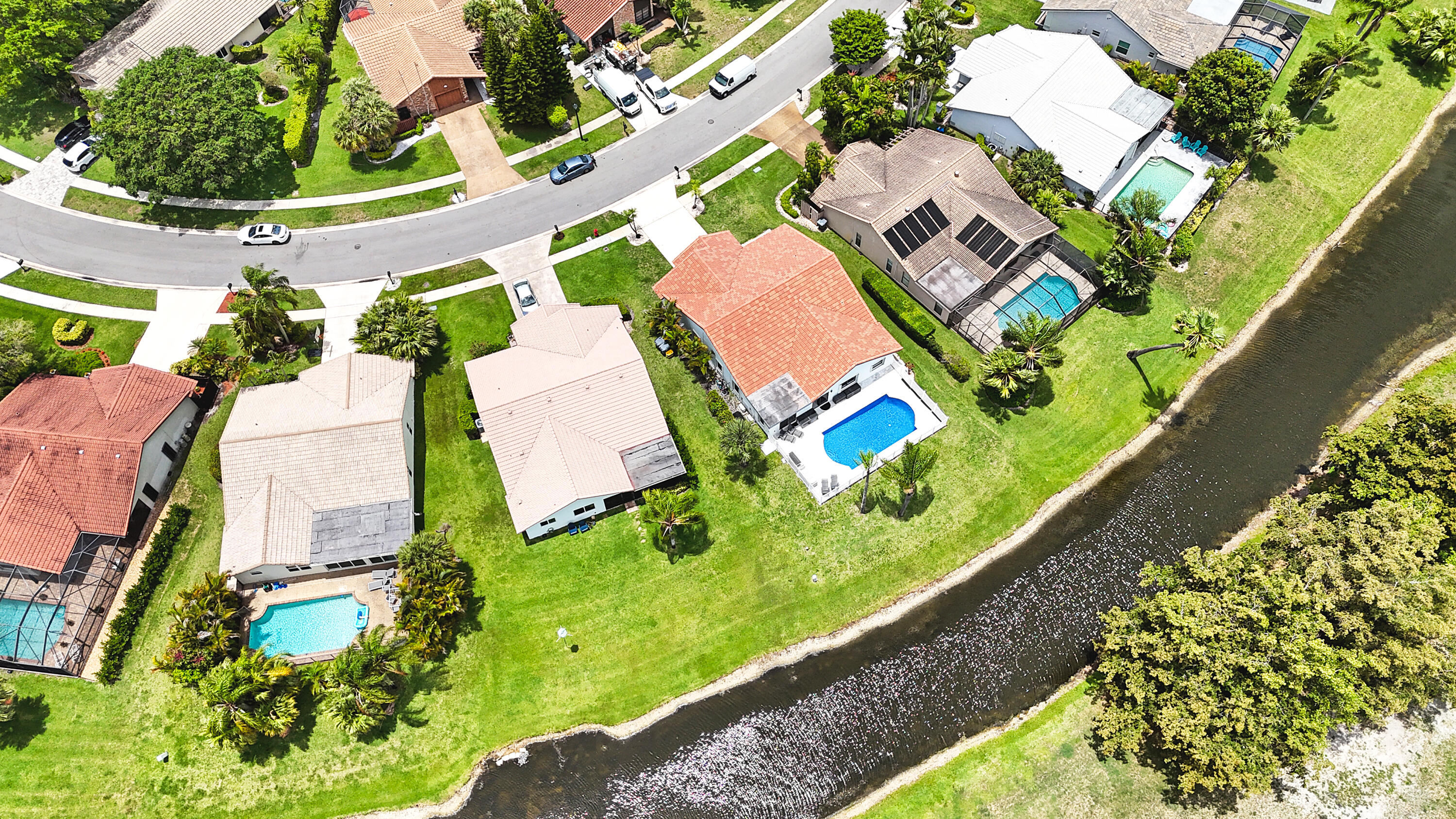 BOCA GREENS - Residential