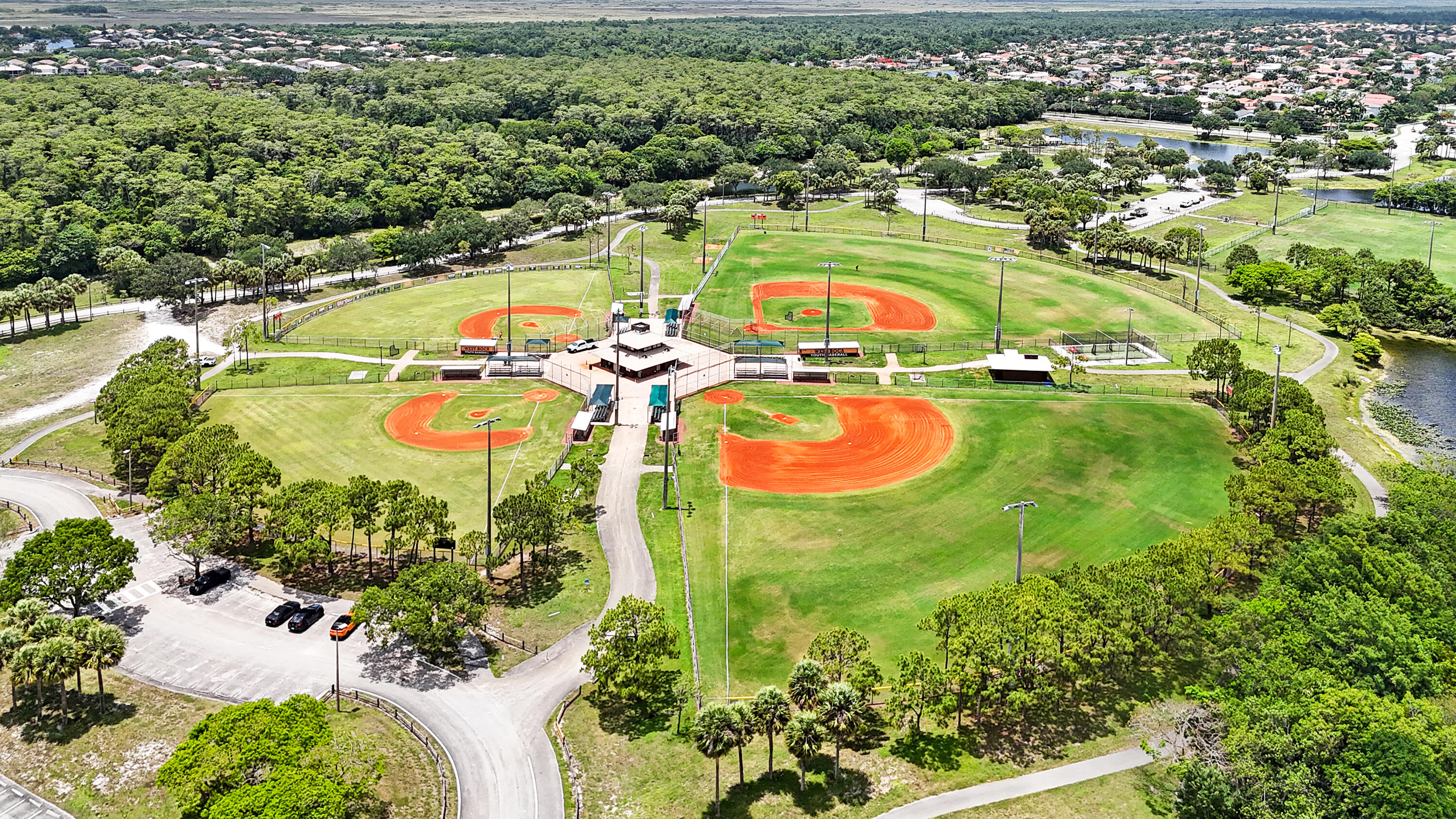 BOCA GREENS - Residential