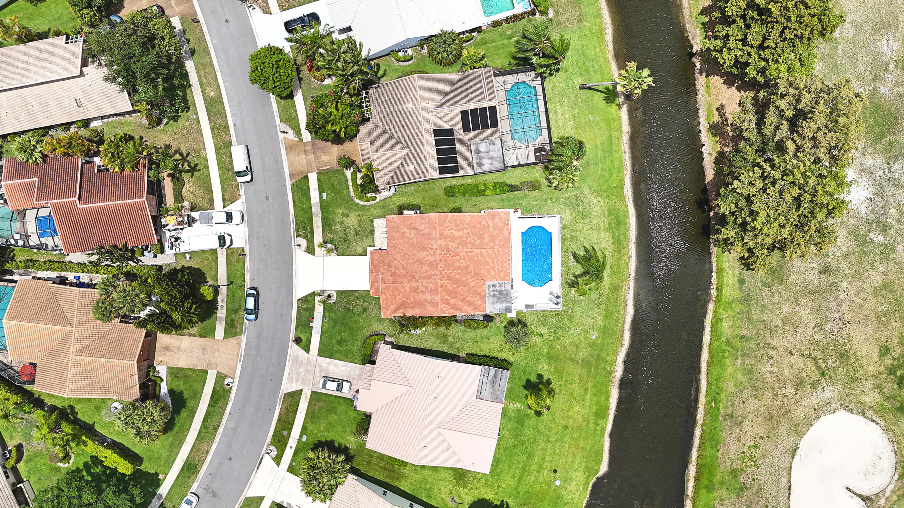 BOCA GREENS - Residential